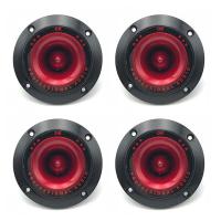 ราคา COD SHGMYD 2pcs piezoelectric Tweeter 3 ลำโพงเสียงแหลมแหลมเซรามิค Piezo ลำโพง (25805867534)