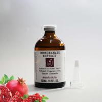 ราคา สารสกัดทับทิม สารสกัดธรรมชาติ ออร์แกนิค บำรุงผิว วัสถุดิบเครื่องสำอาง 25 200กรัม (12583680353)