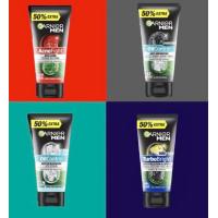 ราคา การ์นิเย่ เมน แอคโนไฟท์ แอนตี้ แอคเน่ สครับอินโฟม 150มล GARNIER MEN SCRUB IN FOAM โฟมล้างหน้า โฟมผู้ชาย ล้างหน้าผู้ชาย (20784565218)