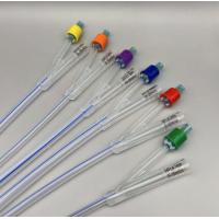 ราคา สายสวนปัสสาวะแบบซิลิโคน 2 ทาง สายนิ่ม Silicone Foley Catheter (23469458274)