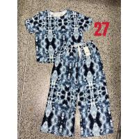 ราคา ชุดเซ็ทผ้าสปัน ชุดส่งกานต์ ชุดสาวอวบ (21942549297)