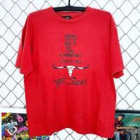 ราคา พร้อมส่ง เสื้อเก่าลิขสิทธิ์แท้ของวง จากอัลบั้ม วณิพก คาราบาว เสื้อยืด (21461534535)