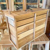 ราคา กล่องไก่ชนไม้ กล่องใส่ไก่ชนไม้สัก (21968076389)