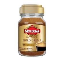 ราคา MOCCONA มอคโคน่า โกลด์ เครมมา สมูท กาแฟสำเร็จรูป ผสมกาแฟคั่วบดละเอียดขวด 100กรัม และ 200 กรัม (24361943040)