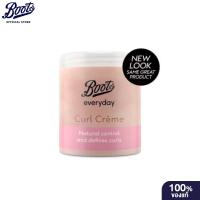 ราคา Boots Everyday Curl Creme Natural Control And Defines Curls 250 Ml (25909939397)