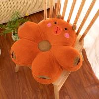 ราคา สินค้าใหม่ เบาะพิงหลัง เบาะรองนั่ง คาปิบาร่า หมอนอิง หมอนโซฟา ขนาด 45X45 (24476940468)