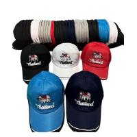 ราคา FASHION หมวกCap หมวกแฟชั่น งานแฟชั่น ปักลายไทแลนด์ผ้าตาข่ายครบ2ลาย งานปักนูนเนื้อผ้าดี หมวกกันแดด ปีกโค้ง พร้อมส่ง (22293934453)