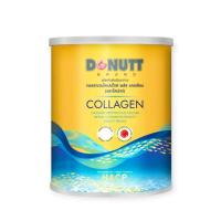 ราคา Donutt Collagen Dipeptide คอลลาเจนไดเปปไทด์ พลัสแคลเซียม 120 g Donut Collagen คอลลาเจนโดนัท โดนัทคอลลาเจน (24166515747)