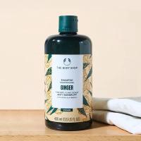 ราคา The Body Shop Ginger Anti Dandruff Shampoo 400ml