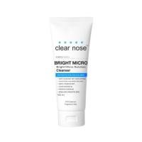 ราคา โฟมล้างหน้า Clear nose Acne Care Solution Cleanser Bright Micro Solution Cleanser (18824868019)