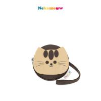 ราคา Louis Montini Nyan Nyan Family กระเป๋าใส่เหรียญรูปแมว NEKO KR002 (126228026820)