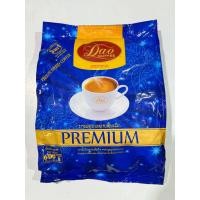 ราคา ดาวคอฟฟี่ พรีเมี่ยม Dao Coffee Premium 3in1 Freeze dried กาแฟดาว สีน้ำเงิน (9152763037)