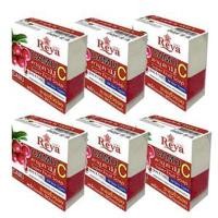 ราคา แพ็คเกจใหม่ สบู่เรยา สบู่สมุนไพรผลไม้ เรยา REYA SOAP บรรจุ 153 กรัม x 6 ก้อน มีให้เลือก 19 สูตร ขนาดใหญ่ (24401996406)