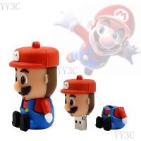 ราคา แฟลชไดรฟ์ USB 1GB 2GB 4GB 8GB 16GB 32GB 64GB 128GB 1TB เกมมาริโอ การ์ตูนแฟลชไดรฟ์ การจัดส่งจากกรุงเทพมหานคร (25423257659)