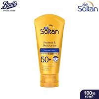 ราคา Soltan โซลแทน โพรเท็ค แอนด์ มอยส์เจอร์ไรซ์ ซันแคร์ โลชั่น ยูวีบี เวรี่ ไฮ เอสพีเอฟ 50 6928617 (23276445884)