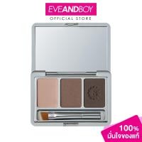 ราคา SUPERMOM THAILAND Eyebrow Perfection Kit ซุปเปอร์มัม อายบราว เพอเฟคชั่น คิท เขียนคิ้ว (25274107000)