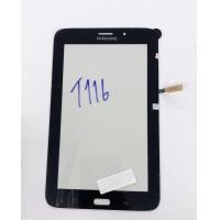 ราคา อะไหล่แท็บเลต จอทัชสกรีน รุ่น Samsung Galaxy Tab 3V SM T116 SM T116NU (1019332772)