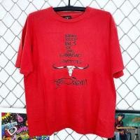 ราคา พร้อมส่ง เสื้อเก่าลิขสิทธิ์แท้ของวง จากอัลบั้ม วณิพก คาราบาว เสื้อยืด (21461534532)
