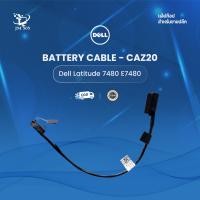 ราคา Dell Latitude 7480 E7480 CAZ20 Battery Cable (25603587043)