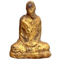 ราคา 111 หลวงพ่อเดิม วัดหนองโพธิ์ รูปหล่อโบราณเก่าเก็บ (25812367205)