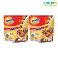 ราคา ทั้งหมด 2 ถุง โอวัลติน 3อิน1 โกลด์ 30 กรัม X 12 ซอง (8796804762)