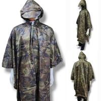 ราคา เสื้อฝนทหาร เสื้อกันฝนลายพราง เสื้อกันฝนสนาม เสื้อกันฝนค้างคาว เสื้อกันฝนปันโจแบบ (24396291080)