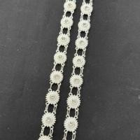 ราคา Fashion Jewele สังวาลย์ชุดไทย ประดับพลอยแบบแม่การะเกด พร้อมเข็มกลัด เครื่องประดับชุดไทย สีทองสีเงิน (23612080606)