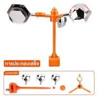 ราคา Nexor 70 เสียงนกแสงอาทิตย์ RepellerOutdoor Solar Ultrasonic Bird Repellerกันน้ำ Ultrasonic Solar Animal Repellerปลอดภัยและเชื่อถือได้ (26031659660)