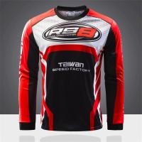 ราคา เสื้อกีฬาแขนยาว เสื้อปั่นจักรยานผู้ชาย เสื้อรถแข่ง คุณภาพดี เสื้อยืดกีฬา เสื้อยืดแขนยาว (24367932867)