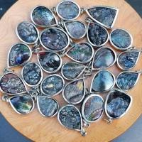 ราคา ระดับ A สีสวย จี้ แร่เหล็กไหลงอก 7สี 2 5 4ซม แร่เขาอึมครึม โครตเหล็กไหลงอก7สี จัดส่งแบบสุ่ม (14740514375)