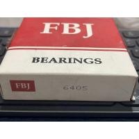 ราคา 6405 25 x 80 x 21 mm FBJ Precision ball bearing เอฟบีเจ ตลับลูกปืนเม็ดกลม ฝาเปิด 1 ตลับ 6405 open (9989730070)