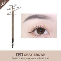 ราคา Judydoll ดินสอการตกแต่งคิ้วหัวคู่ธรรมชาติติดทนนาน (19876626398)