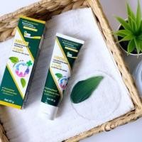 ราคา ยาสีฟันกาญชัย สมุนไพรธรรมชาติแก้อาการปวดฟัน เสียวฟัน ขนาด 60g (13870636588)