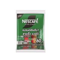 ราคา เนสกาแฟ กาแฟปรุงสำเร็จ 3IN1 บรรจุ 60 ซอง (22878148215)