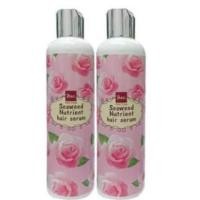 ราคา serum BSC 2ขวด BSC Seaweed Nutrient Hair Serum 250ml บีเอสซี อาหารผม เซรั่มบำรุงเส้นผม ช่วยปกป้องเส้นผมจาก ความร้อน การเป่า ไดร์ และแสง UV แพคคู่ (336086465)