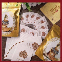 ราคา แผ่นแปะเท้า สูตร Original ดั้งเดิม ห่อสีทอง Royal GOLD PRINCESS FOOT PATCH รุ่นขายดี 1 ซอง บรรจุ แผ่นแปะ 10 ชิ้น แท้100 Royal GOLD PRINCESS FOOT PATCH (24271379980)