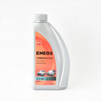 ราคา ENEOS น้ำมันเครื่อง ENEOS COMMONRAIL PLUS 10W30 1L 6 1L T SHIRT 40001004 40001226 สินค้าได้รับตามรูปที่แสดง (24845054215)