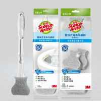 ราคา 3M หัวแปรงส้วมทดแทนสำหรับใช้ในบ้าน (126246038374)