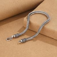 ราคา สร้อยข้อมือเงินแท้ 925 สไตล์วินเทจ สำหรับผู้ชายและผู้หญิง เครื่องประดับหรูหราสำหรับงานแต่งงาน งานหมั้น แฟชั่น งานปาร์ตี้ และของขวัญ (25960142709)