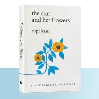 ราคา หนังสือ The Sun and Her Flowers By Rupi Kaur Literature Family Poetry Women Love Poems Books for Teen Adult English Reading Book Gifts Paperback หนังสือภาษาอังกฤษ (17959561349)