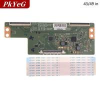 ราคา COD PkYeG บอร์ดลอจิกบอร์ด T CON สำหรับ LG43 49 55นิ้ว V15 FHD drd 6870C 0532A 6870C 0532C 6870C 0532B (25536972155)