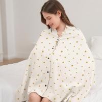 ราคา Insular ผ้าคลุมเด็กให้นมลูกระบายอากาศได้ผ้าคลุมรถเข็นเด็กออกนอกบ้านกันลมผ้าคลุมไหล่ผ้าฝ้ายให้อาหารเด็กทารกผ้ากันเปื้อนปรับได้ (25340309110)