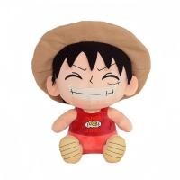 ราคา ตุ๊กตาวันพีซ ลูฟี่ เอซ ลอว์ โทนี่ โทนี่ ช็อปเปอร์ ซันจิ ซาโบ บักกี้ ของขวัญวันเกิด ขนาด 8 12 นิ้ว (26169974537)