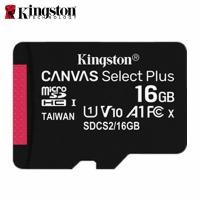 ราคา เมมโมรี่การ์ด Kingston memory card microSD Card 16GB 32GB 64GB 128GB 256GB Canvas Select Plus Class 10 UHS I 100MB s SDCS2 การ์ดหน่วยความจำ ไมโคร เอสดีการ์ด คิงส์ตัน (22854556907)
