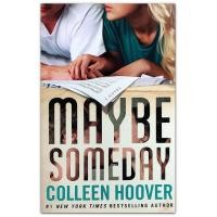 ราคา นิยายภาษาอังกฤษ Colleen Hoover Finding Cinderella Maybe Someday (18052900523)
