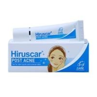 ราคา hiruscar post acne ผลิตภัณท์ดูแลผิวหน้า ขนาด5กรัม (25316463700)