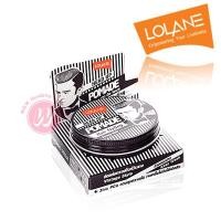 ราคา Lolane head up pomade ขนาด 75 หรือ 20 g โลแลน เฮด อัพ โพเมด สีดำ โพเมดแต่งผม สำหรับผู้ชาย แต่งผมสไตล์วินเทจ (1058438599)