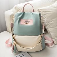 ราคา กระเป๋าสะพายหลัง RABBIT พาสเทล มีพวงกุญแจห้อยกระเป๋า สีน่ารัก พร้อมส่ง (10040234564)