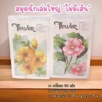 ราคา สมุดฉีกไม่มีเส้น เล่มใหญ่ ฉีกง่าย ขนาด 12x19 2 ซม 20 เล่ม แพ็ค หนา 50 แกรม เบอร์888 (18871226581)