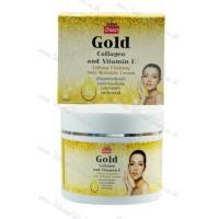 ราคา BANNA ครีมบำรุงผิวหน้า สูตรคอลลาเจน ช่วยให้ผิวดูตึงกระชับ ชุ่มชื้น ลดเลือนริ้วรอย 100 มล 5 สูตร (23190018774)